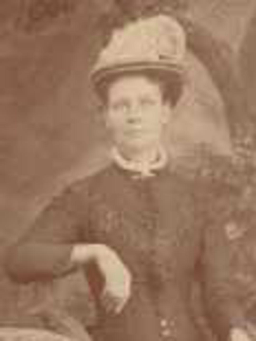 Martha Melvina Patterson (1856 - 1927) Profile